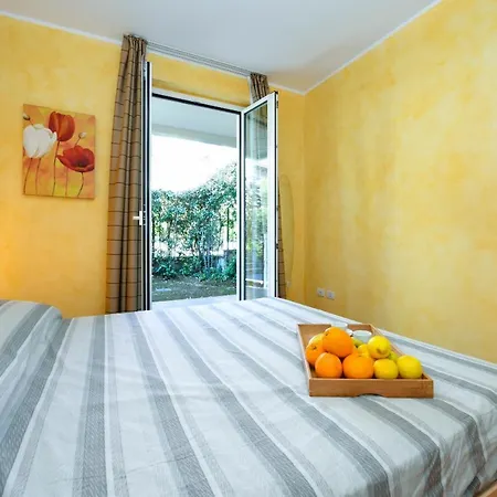 Apartment Giglio *