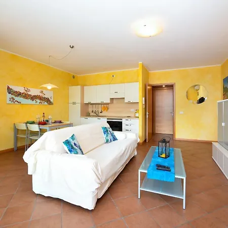 Apartment Giglio *