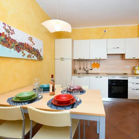 Apartment Giglio *